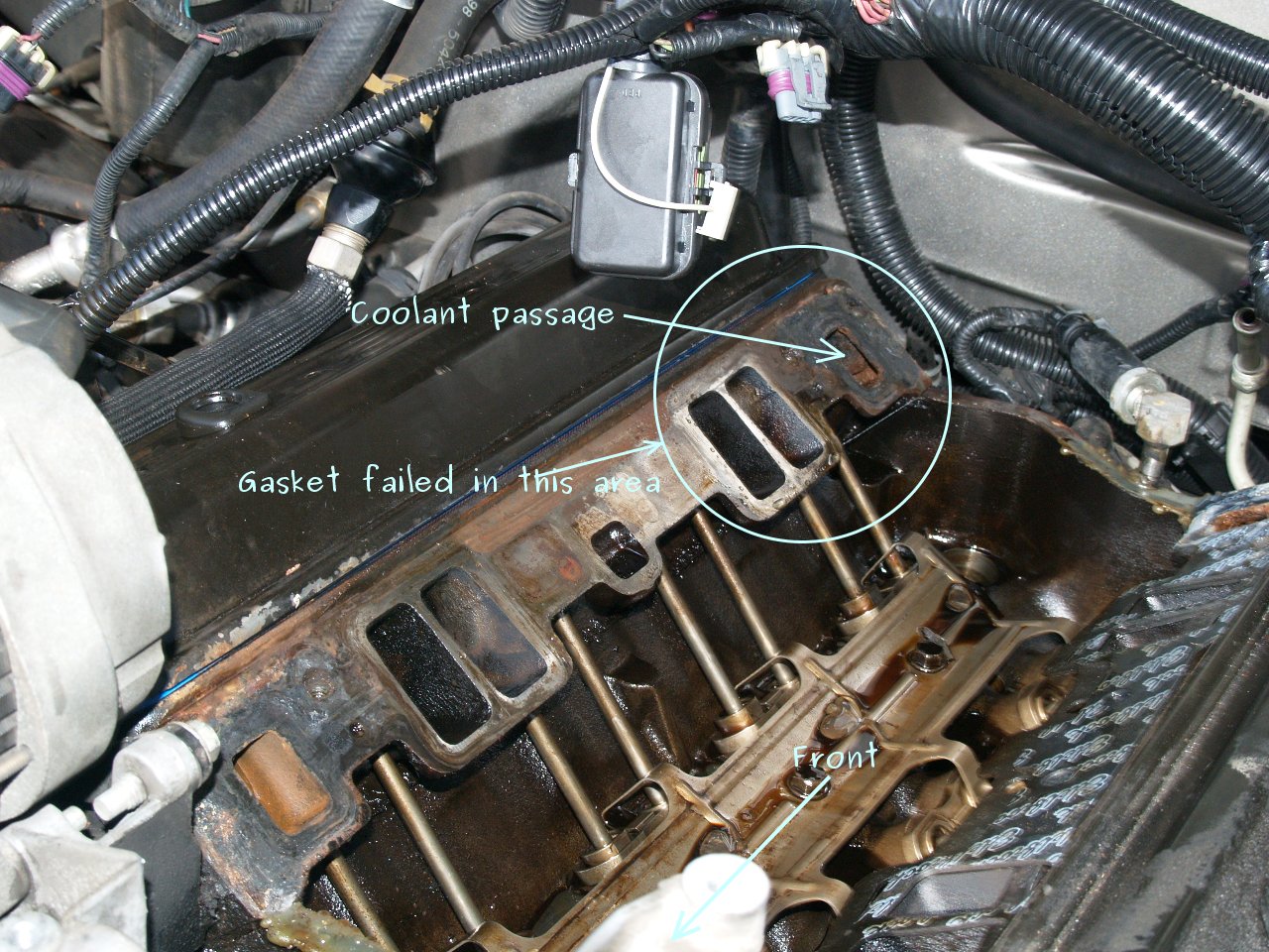 See C21C0 in engine